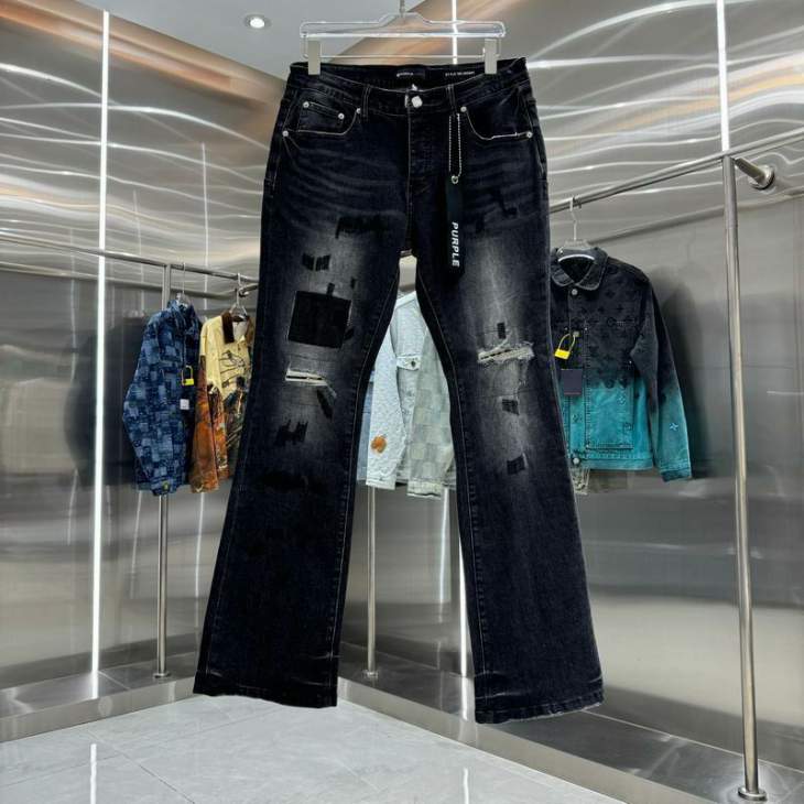 Picture of Purple Brand Jeans Long _SKUPurpleBrandsz30-38hgntx19012914